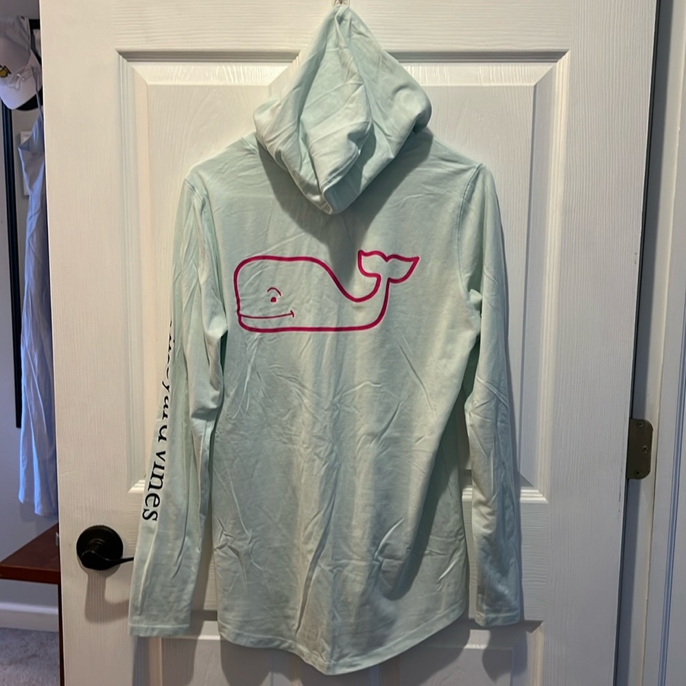 Women’s Long Sleeve Vineyard Vines Shirt